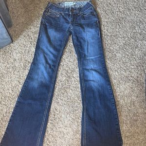 Ariat REAL women’s jeans